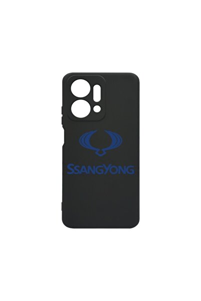 bestcase ¬Æ Husa Slim Premium Silicon 1.2MM, Compatibila Cu Honor X7a, Logo S...