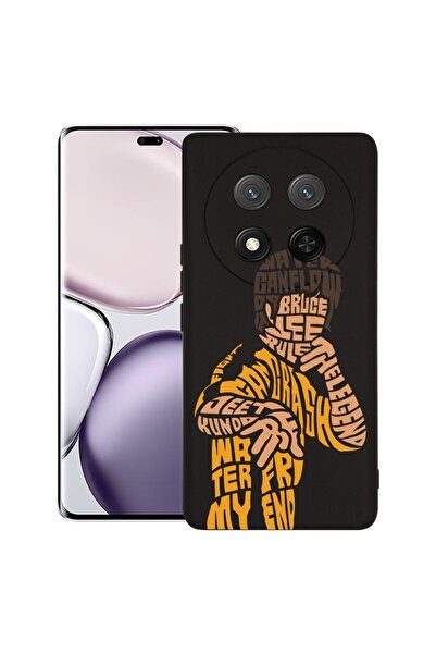 bestcase Θήκη για Honor Magic 7 Lite, Premium Λεπτή Σιλικόνη 1.2MM, Καλλιγραφ...