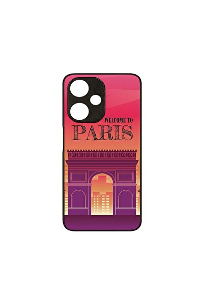 bestcase Husa BestCase¬Æ MaxSafe, Compatibila Cu OPPO A59 5G, Paris, HD Color...