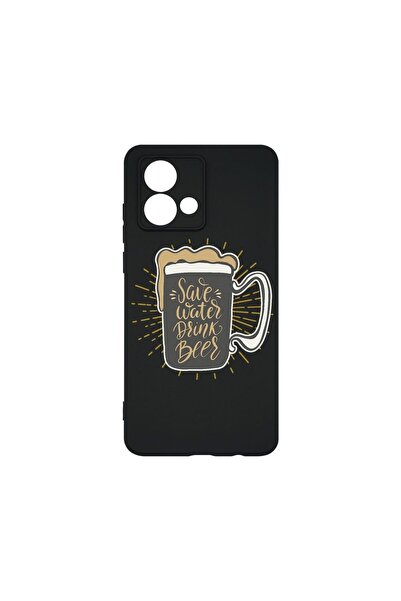 bestcase Husa BestCase¬Æ Slim SIlicon 0.8MM, Compatibila Cu Motorola Moto G84...