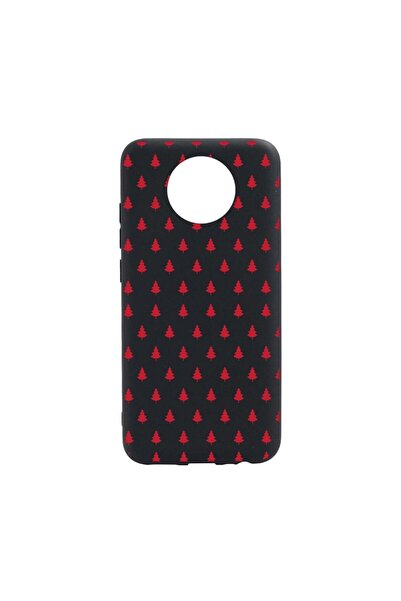 bestcase Husa Silicon Compatibila Cu Nokia C30, Christmas, rezistenta la uzur...