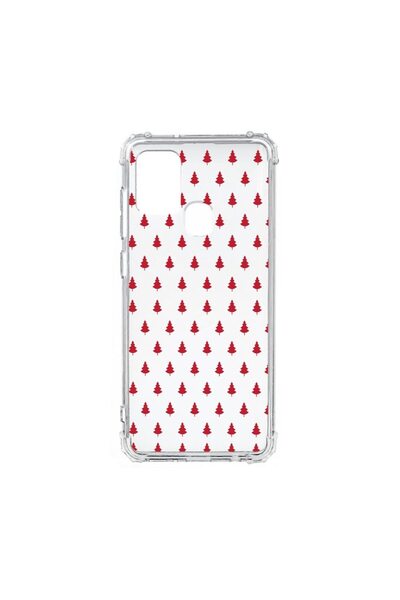 bestcase Husa Anti Shock Silicon Compatibila Cu Motorola Moto G60s, Christmas...