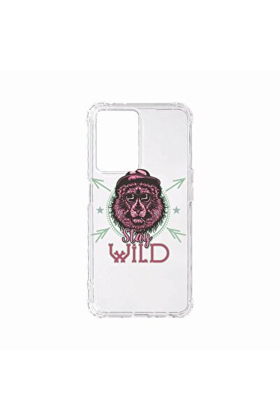 bestcase Αντικραδασμική Θήκη, Συμβατή με OPPO A57, Stay Wild, Ανθεκτική σε κρ...