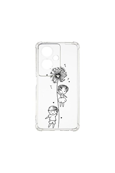 bestcase Husa BestCase¬Æ Anti Shock 1.5MM, Compatibila Cu OPPO A79 5G, Girl A...