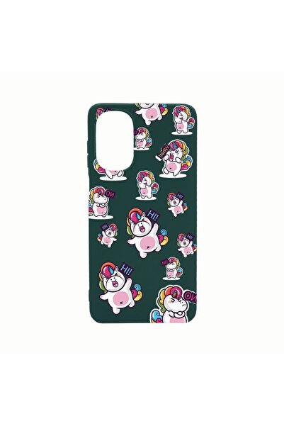 bestcase Husa Silicon, Compatibila Cu Motorola Moto E32s, Fat Unicorn, Rezist...
