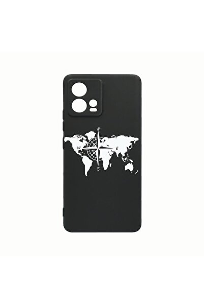 bestcase Husa Silicon, Compatibila Cu Motorola Edge 30 Fusion, Baveler, Rezis...