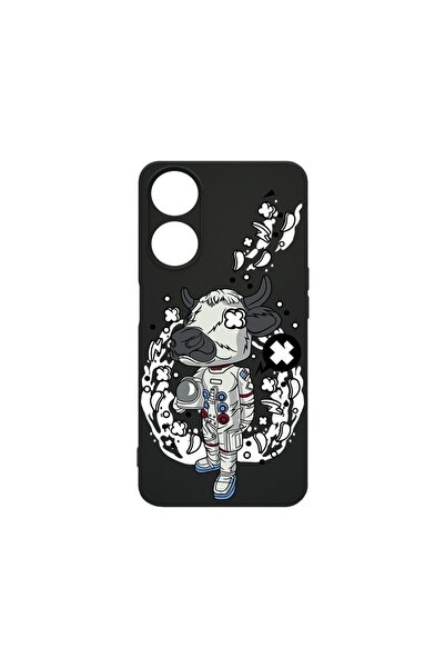 bestcase Husa BestCase¬Æ SLIM SIlicon 0.8MM, Compatibila Cu OPPO A58 5G, Cow ...
