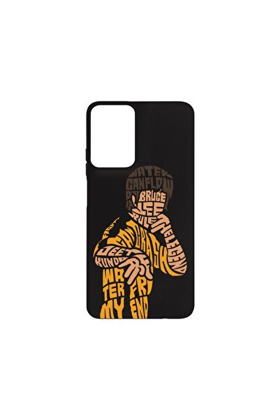 bestcase Husa pentru Motorola Moto G35, BestCase¬Æ Slim SIlicon 0.8MM, Callig...