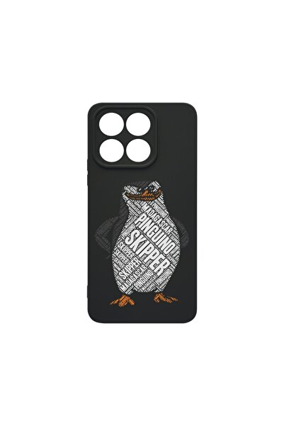 bestcase ¬Æ Husa Slim Premium Silicon 1.2MM, Compatibila Cu Honor X8a, Callig...