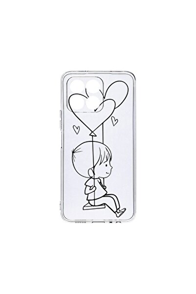bestcase Husa BestCase¬Æ Clear Silicon, Compatibila Cu Honor 70 Lite, My Litt...