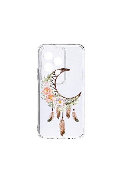 bestcase ¬Æ Husa Clear Silicon 2MM, Compatibila Cu Honor 200 Lite, Dreamcatch...