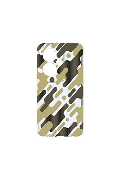 bestcase Husa BestCase¬Æ Clear Silicon 2MM, Compatibila Cu OPPO A79 5G, Green...