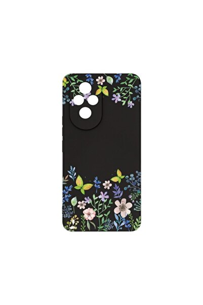 bestcase Θήκη Σιλικόνης Premium, Συμβατή με Honor 200 Pro, Σχέδιο Πεταλούδες ...