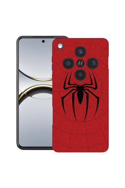 bestcase ¬Æ Husa Premium Silicone Compatibila cu OPPO Find X8, cu Design Spid...