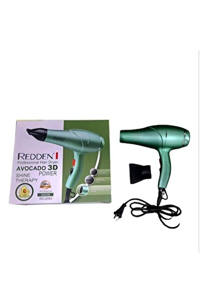 Rd Uscător de păr ceramic profesional RD-2602, 3000 W, cu aer rece