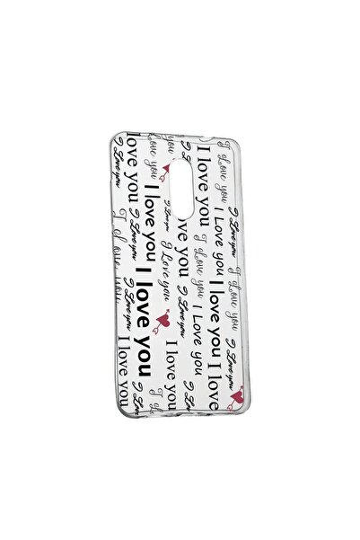 bestcase Калъф за Nokia 3.2, Love me, устойчив на износване, противоплъзгащ, 40