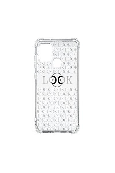 bestcase Husă antișoc din silicon compatibilă cu Motorola Moto G60s, Look At ...