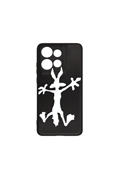bestcase Θήκη για Motorola Edge 50 Neo, BestCase® Λεπτή Σιλικόνη 0.8MM, Κογιό...
