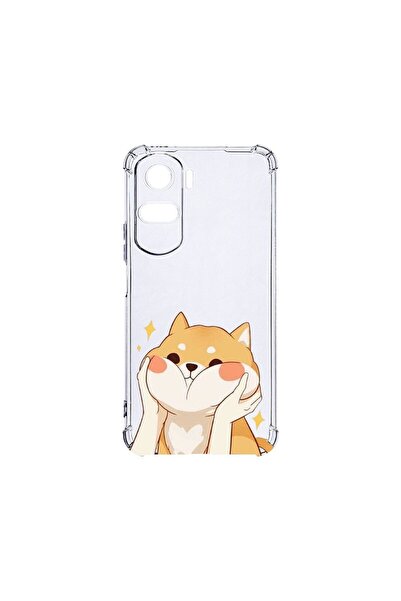 bestcase Husa BestCase¬Æ Anti Shock 1.5MM, Compatibila Cu Honor 90 Lite, Emoj...