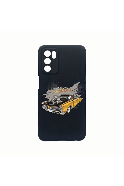 bestcase Θήκη σιλικόνης, Συμβατή με Oppo A16, Δεν είμαι γέρος, Ανθεκτική στη ...