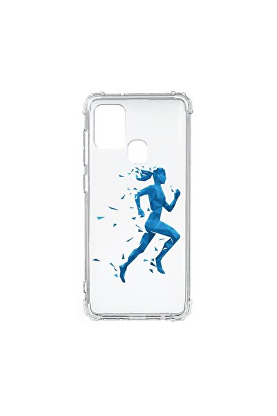 bestcase Husa Anti Shock Silicon Compatibila Cu Motorola Moto G60s, Running, ...