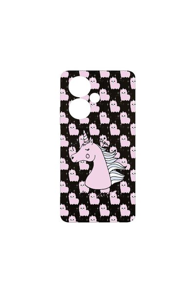 bestcase Husa BestCase¬Æ Premium Silicon, Compatibila Cu OPPO A79 5G, Unicorn...
