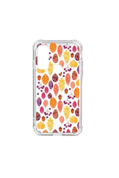 bestcase Husa Anti Shock Silicon Compatibila Cu Motorola Moto E30, Autumn, Mi...