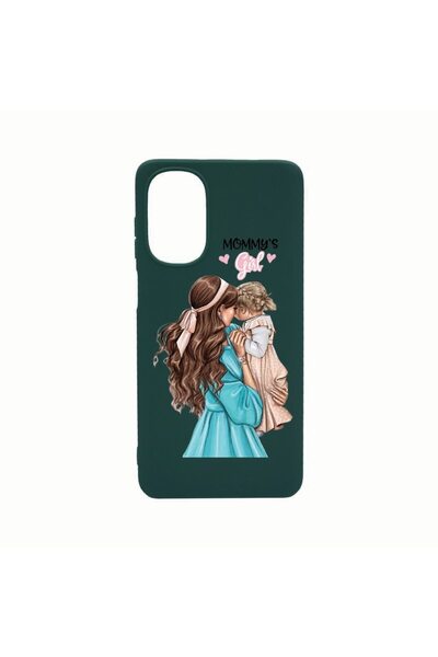 bestcase Husa Silicon, Compatibila Cu Motorola Moto G62 5G, Mommy's Girl, Rez...