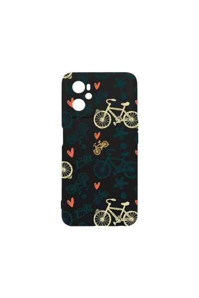 bestcase Husa BestCase¬Æ Slim SIlicon 0.8MM, Compatibila Cu OPPO K10 4G, Bike...