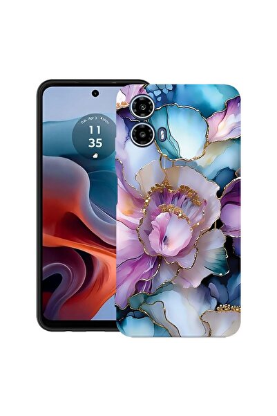 bestcase ¬Æ Husa TPU Ultra Slim Compatibila cu Motorola Moto G24 / G24 Power ...
