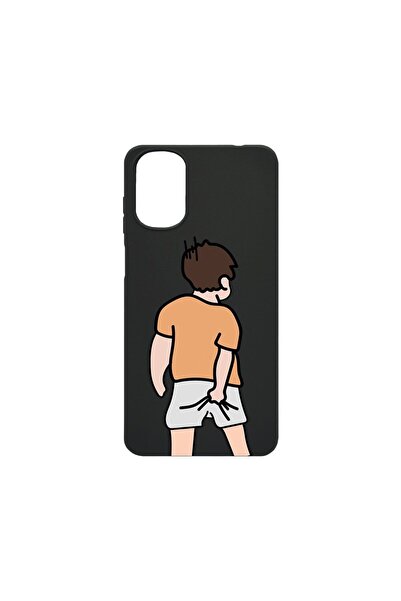 bestcase Λεπτή Θήκη Σιλικόνης 0.8MM, Συμβατή με Motorola Moto E32s, Ανθεκτική...