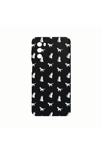 bestcase Husa Silicon, Compatibila Cu Motorola Moto G82 / Moto G52, Unicorn P...