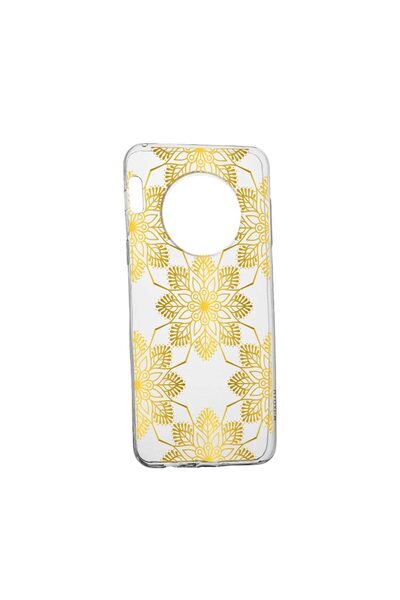 bestcase Θήκη σιλικόνης, Συμβατή με Honor Magic4 Pro, Χρυσή, Ανθεκτική στη φθ...