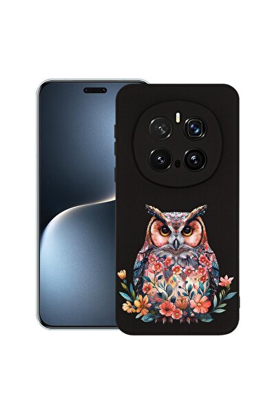 bestcase ¬Æ Husa Premium Silicon pentru Honor Magic7 Pro, OWL, 1926316 PB 1879