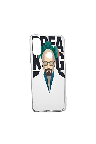 bestcase Θήκη Σιλικόνης Breaking Bad, Συμβατή με Motorola Moto E20, ανθεκτική...