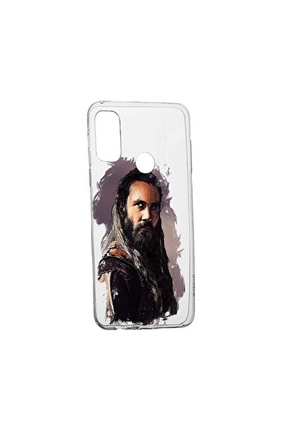 bestcase Husa Vikingii Rollo Movie, pentru Alcatel 3X (2020), rezistenta la u...