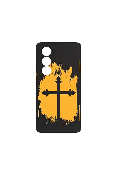 bestcase Husa Pentru OPPO A80, BestCase¬Æ Slim Premium Silicon 1.2MM, Cross, ...