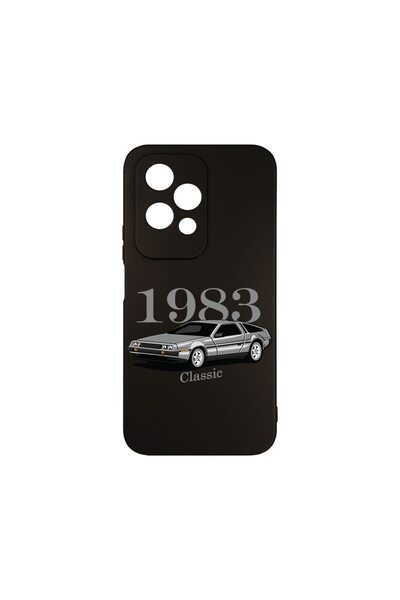 bestcase Θήκη Σιλικόνης Premium, Συμβατή με Honor 200 Lite, Σχέδιο Κλασικό Αυ...