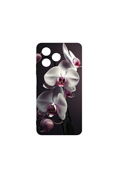 bestcase Husa pentru OPPO A40, BestCase¬Æ Slim SIlicon, White Orchid, Protect...