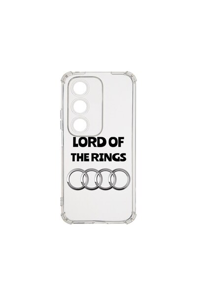bestcase Husa pentru OPPO A80 5G, BestCase¬Æ Anti Shock 1.5MM, Lords Of The R...
