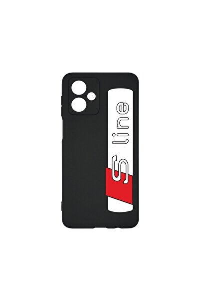 bestcase Θήκη για Motorola Moto G55, BestCase® Λεπτή Σιλικόνη 0.8MM, Audi S L...