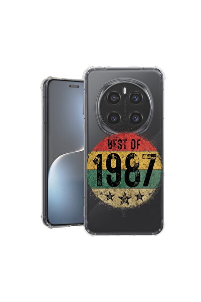 bestcase Αντικραδασμική Θήκη για Honor Magic7 Pro, Το Καλύτερο του 1987, 1926...