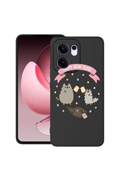 bestcase Husă pentru OPPO Reno13 F 5G, Silicon subțire premium de 1.2MM, La m...