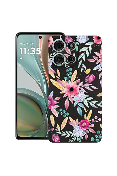 bestcase ¬Æ Husa TPU Ultra Slim Compatibil cu Motorola Edge 60 Neo, cu Design...