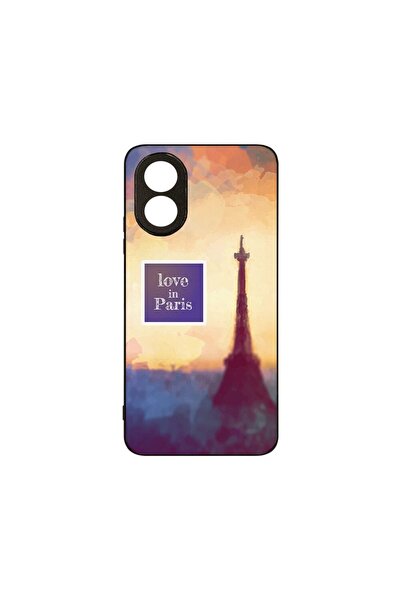 bestcase Θήκη MaxSafe, Συμβατή με OPPO A38 4G, Παρίσι, Χρώματα HD, Αντικραδασ...