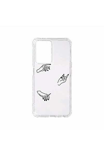 bestcase Αντικραδασμική Θήκη, Συμβατή με OPPO A77, Προστασία Χεριών, Αντοχή σ...