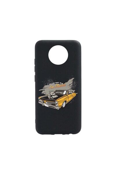 bestcase Husa Silicon Compatibila Cu Nokia C30, I'm Not Old, rezistenta la uz...
