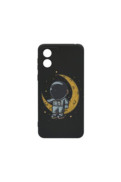 bestcase ¬Æ Husa Slim SIlicon 0.8MM, Compatibila Cu Motorola Moto E14, Astron...