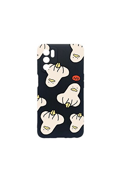 bestcase Husa BestCase¬Æ SLIM SIlicon 0.8MM, Compatibila Cu OPPO A54s, Duck P...
