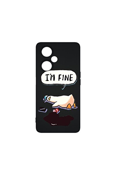 bestcase Husa BestCase¬Æ Premium Silicon, Compatibila Cu OPPO A59 5G, Duck Li...